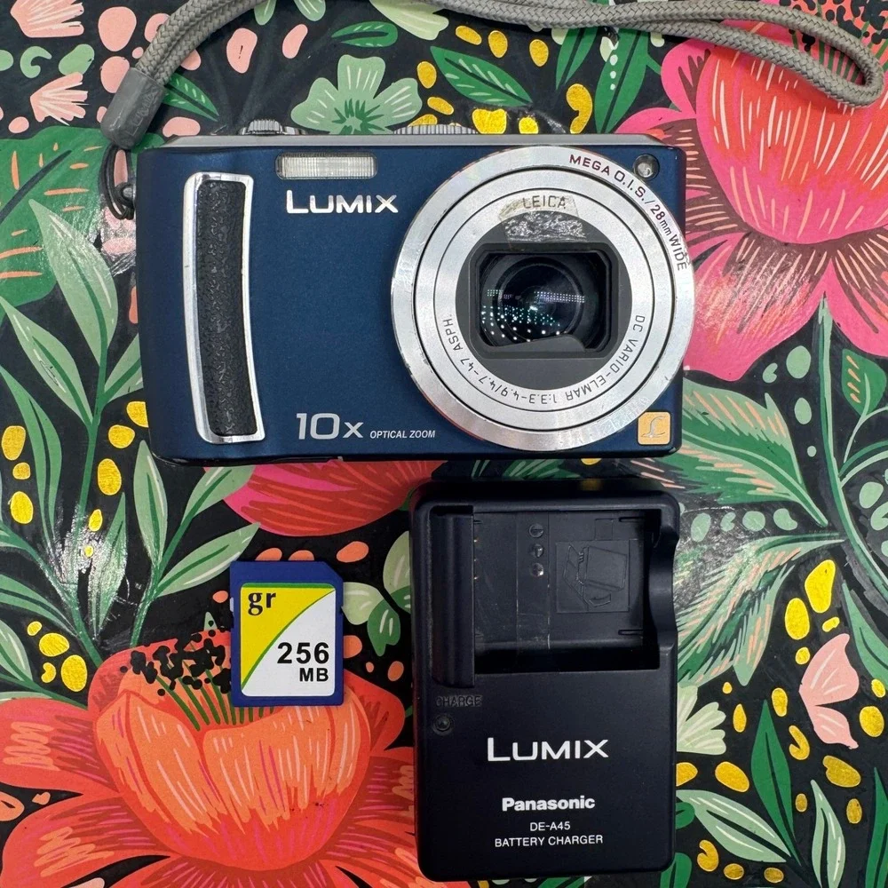 Panasonic lumix dmc